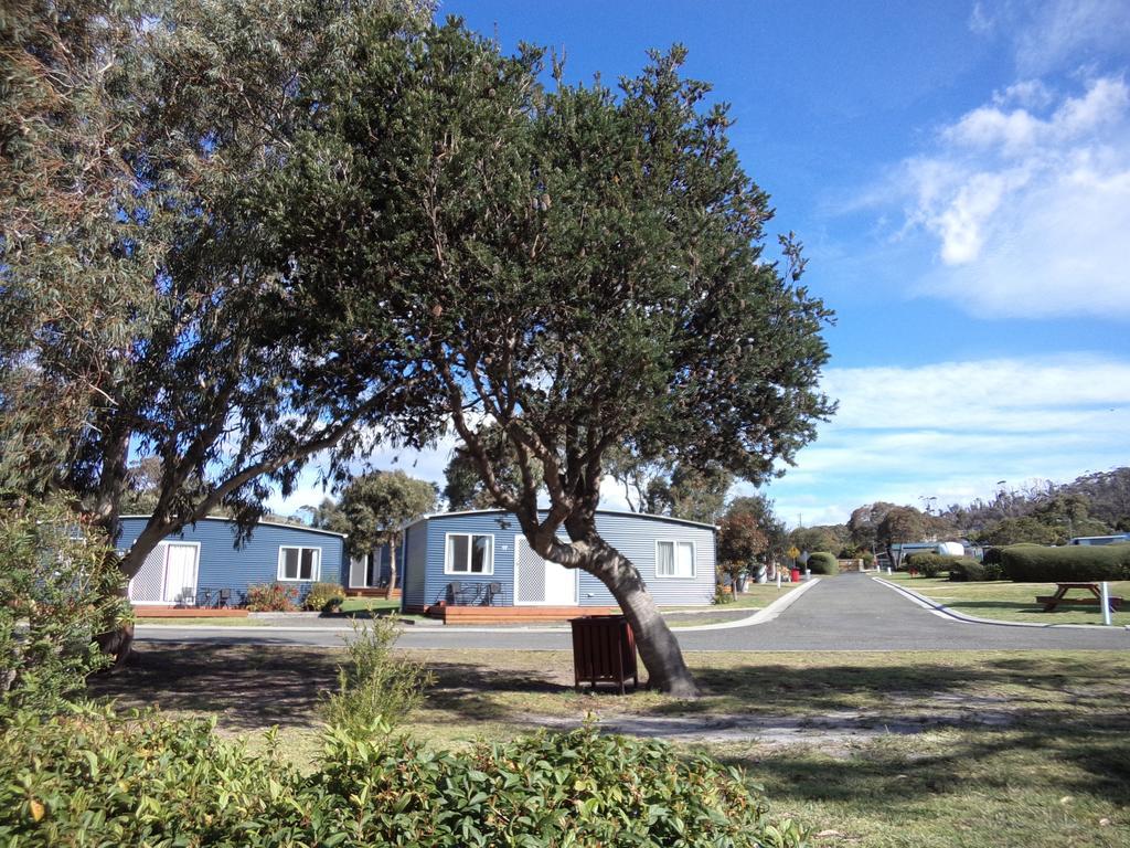 Bicheno East Coast Holiday Park Exteriér fotografie