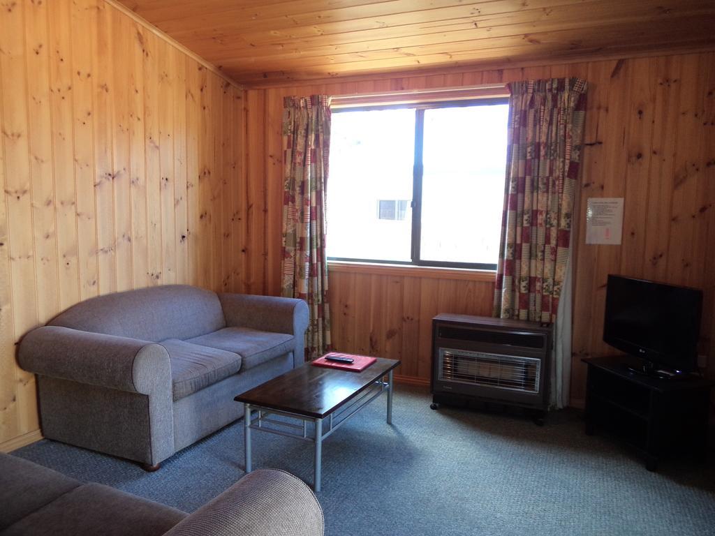 Bicheno East Coast Holiday Park Pokoj fotografie