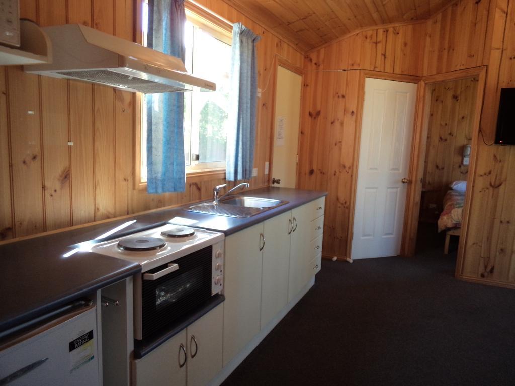 Bicheno East Coast Holiday Park Pokoj fotografie