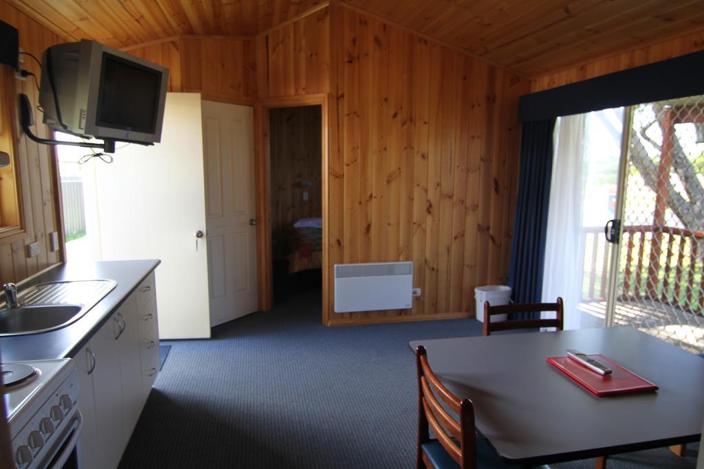 Bicheno East Coast Holiday Park Exteriér fotografie